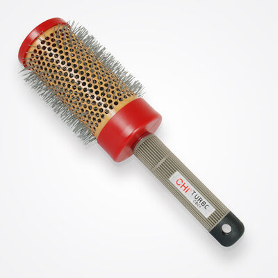 Turbo Ceramic Round Nylon Brush - Jumbo 2 Inch